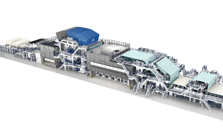 Gascogne Papier orders ‘widest MG paper machine worldwide’