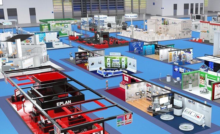 Printing Expo moves towards launch