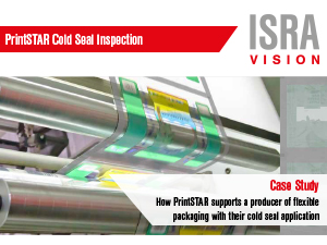 ISRA VISION Cold Seal Inspection