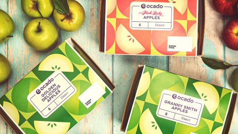 Pro-Produce Ocado apples