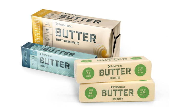 ProAmpac enhances dairy packaging lineup
