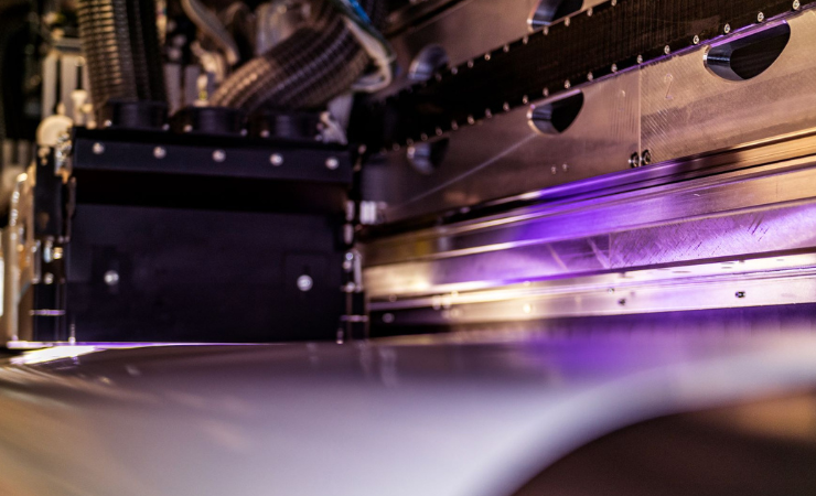 Pulse Roll Label launches dual cure UV inks