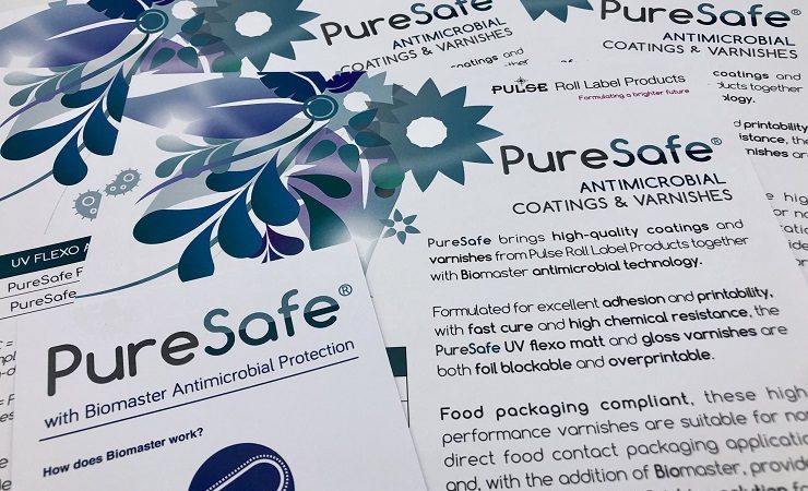 Antimicrobial coating launched by Pulse