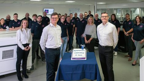 Reproflex3 celebrates 25 years in business