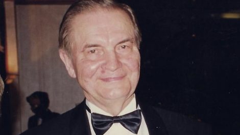 Reinhard Ulbrich dies aged 89
