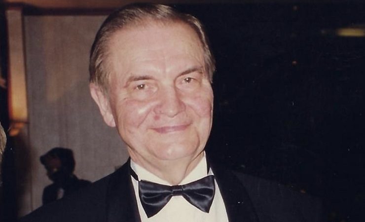 Reinhard Ulbrich dies aged 89