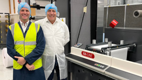 Reflex Group installs new Nilpeter 10-colour press in UK