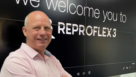 Reproflex3 targets corrugated growth with new appointment