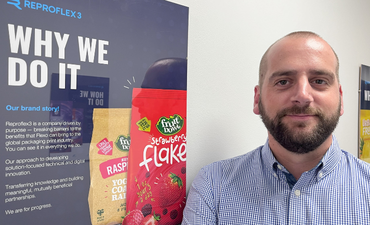Reproflex3 bolsters flexo sales with Wright move