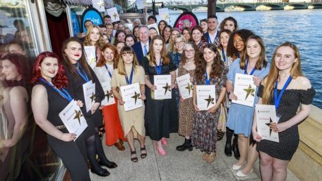 Time for print’s young UK talent to shine at Rising Star Awards