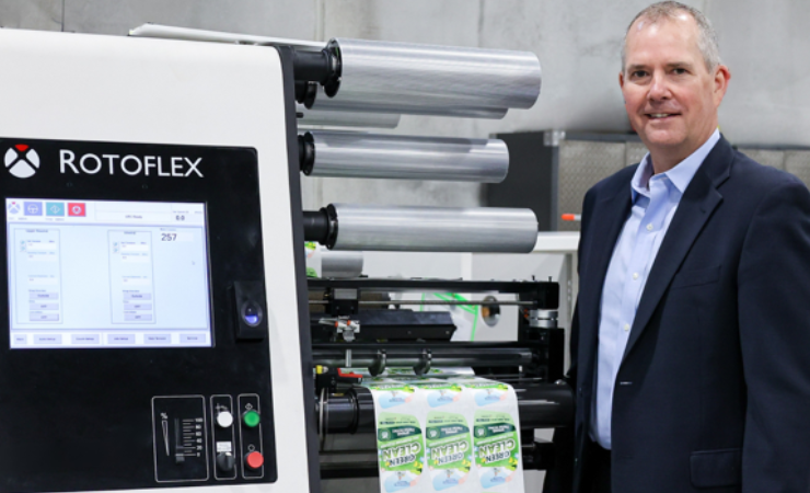 Canflexographics adds Rotoflex to portfolio