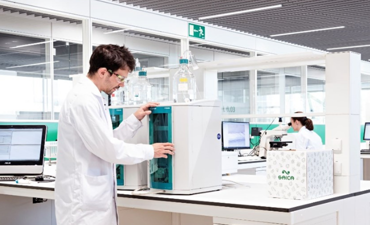 Materials research facility opened by Saica in Spain