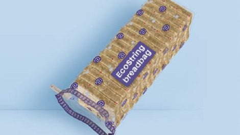 Schur Flexibles develops EcoString breadbag