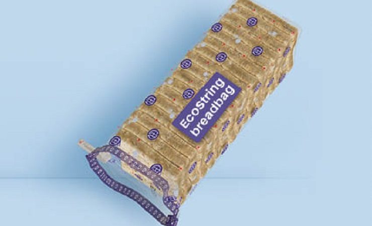 Schur Flexibles develops EcoString breadbag