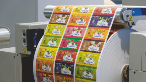 Digital Inkjet Printing: A Circular Sustainable Solution for Paper Packaging