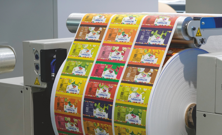 Digital Inkjet Printing: A Circular Sustainable Solution for Paper Packaging
