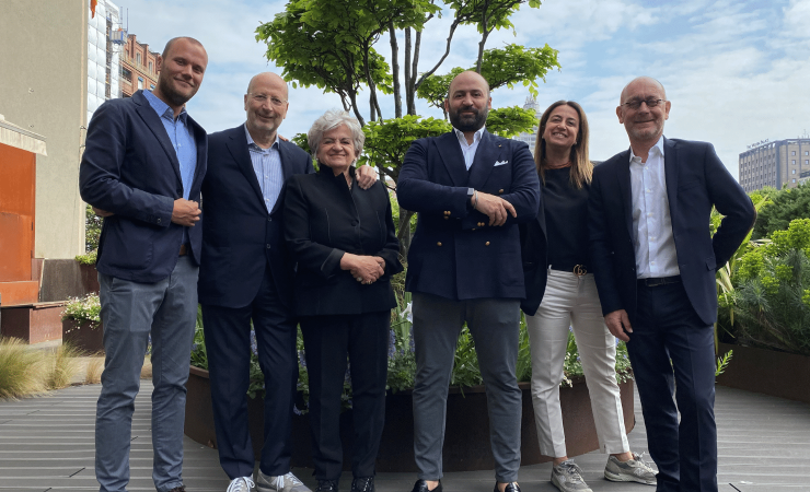 Siegwerk snaps up La Sorgente Spa