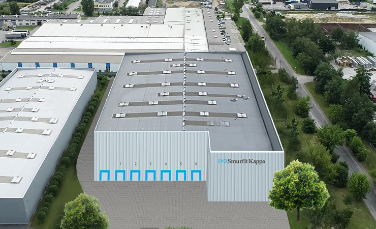 Smurfit Kappa’s ‘mega-plant’ to see more investment