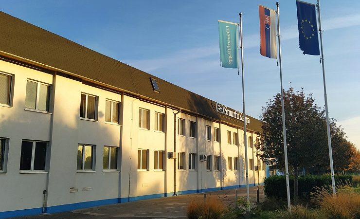 Smurfit Kappa expands in Czech Republic and Slovakia