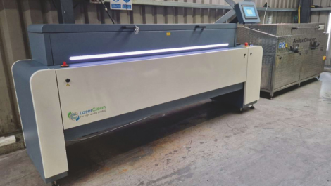 Speed, precision and efficiency – the future is looking bright with laser technology