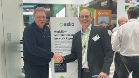 Contact upgrades Esko platemaking with UK-first optics
