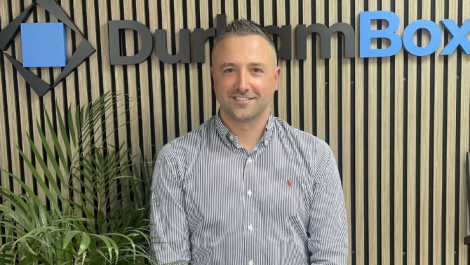 Durham Box appoints sales manager for Northern England