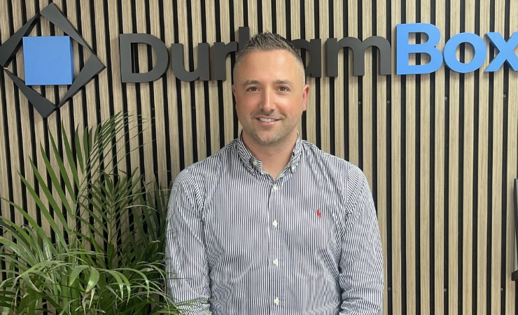 Durham Box appoints sales manager for Northern England