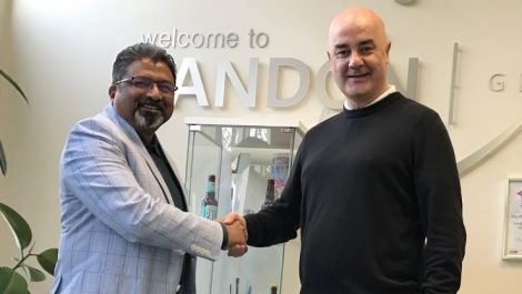 Sandon Global strikes partnership with DKSH