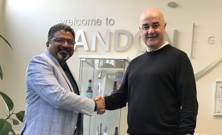 Sandon Global strikes partnership with DKSH