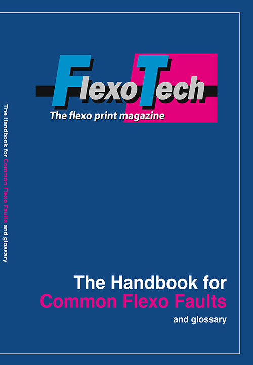 The Handbook for Common Flexo Faults and glossery