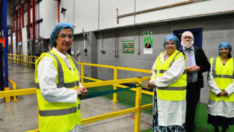 Saica Flex invests at its Wigan site