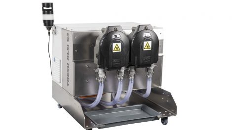 Automated coating circulator launched by Tresu