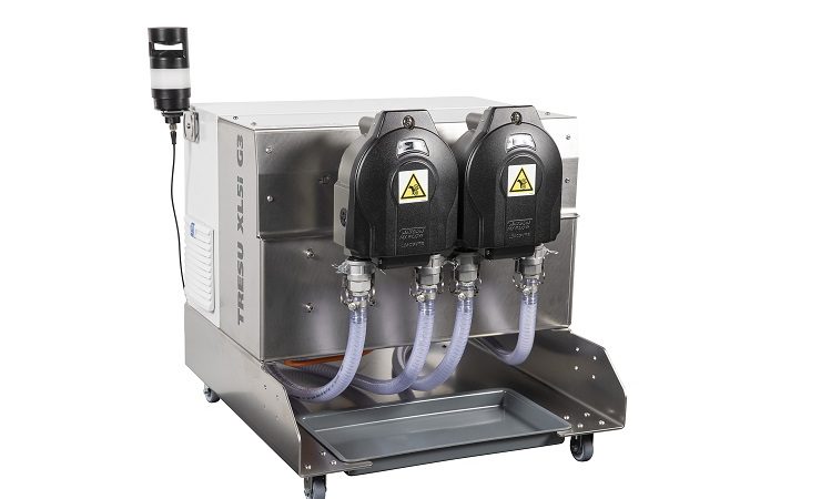 Automated coating circulator launched by Tresu