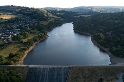 Interket UK evacuated after dam collapse