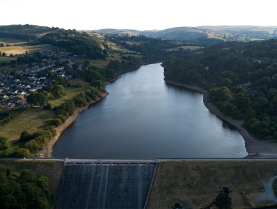 Interket UK evacuated after dam collapse