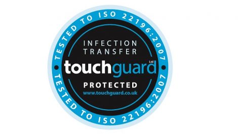 Touchguard provides antibacterial coating for packaging