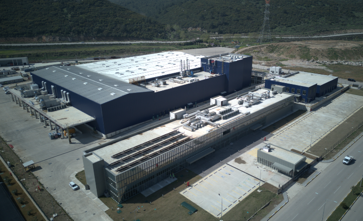 Toyo Printing Inks opens $70 million factory in Turkey