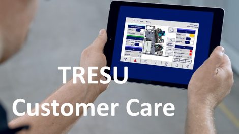 Tresu to provide customers with lifetime support