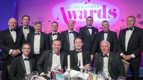 British Quality Foundation awards Sun Chemical