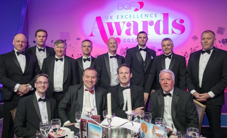 British Quality Foundation awards Sun Chemical