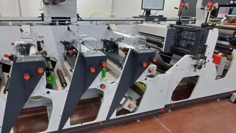 Grafiche Quartana looks to UV Ray for dual curing capability