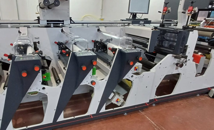Grafiche Quartana looks to UV Ray for dual curing capability