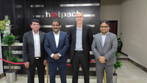 Hotpack acquires Comexi F2 MB press and SL2 laminator