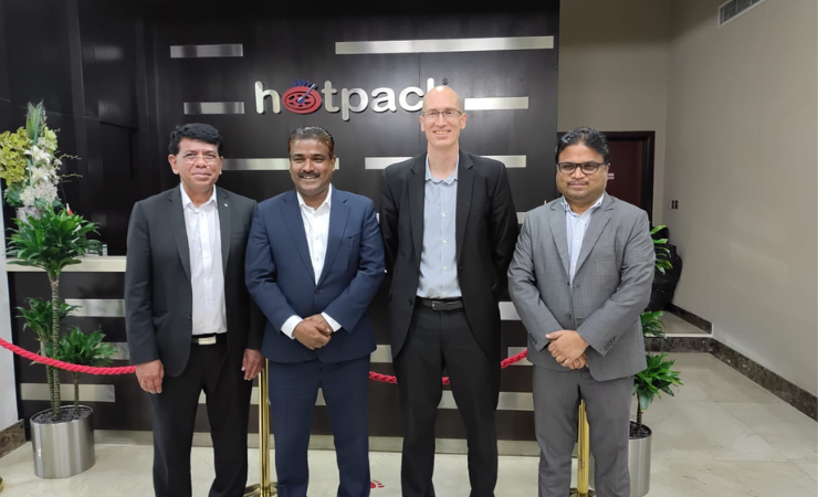 Hotpack acquires Comexi F2 MB press and SL2 laminator
