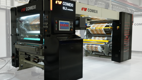 Comexi develops two new laminators