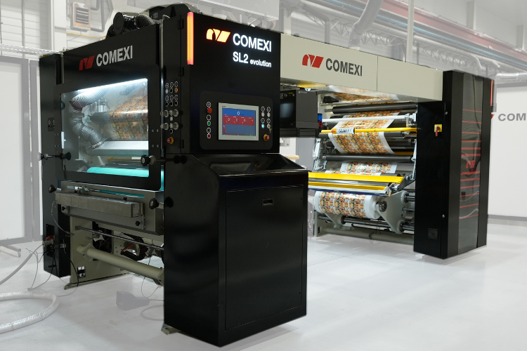 Comexi develops two new laminators FlexoTech