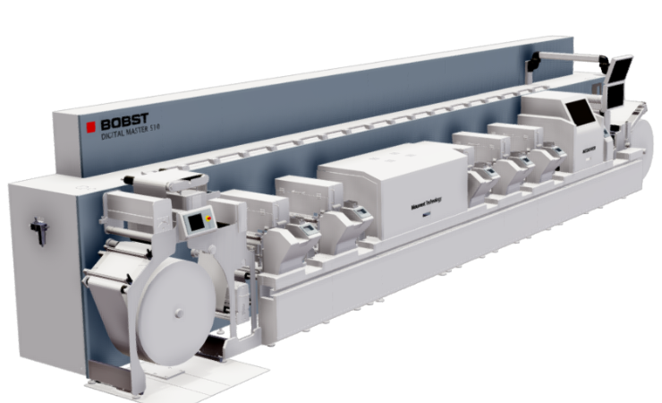 Bobst adds 3D press tool Bobst 3D Configurator