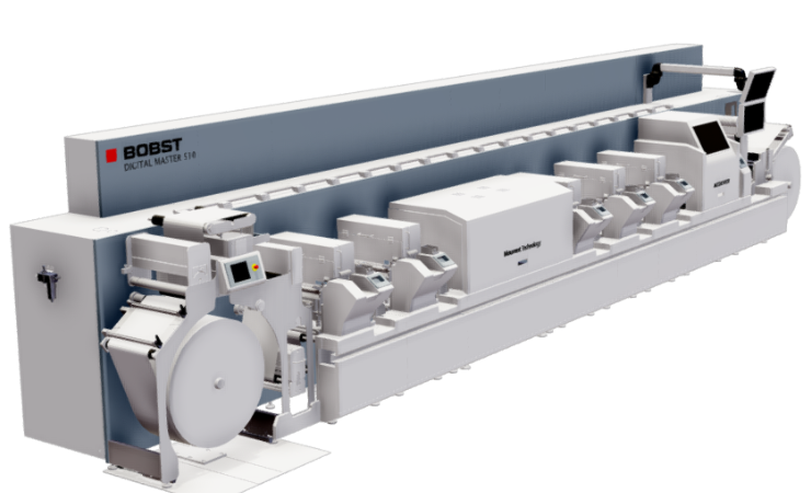 Bobst 3D Configurator