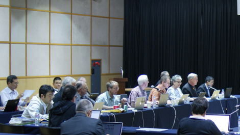 ISO TC 130 Seoul working group meeting
