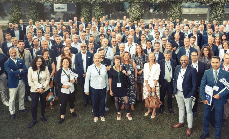 FINAT European Label Forum delegates